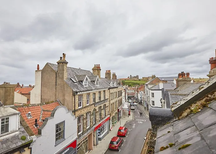 Host & - Henderson House * Γουίτμπι